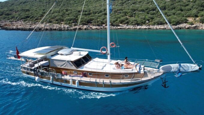 PRIVATE TOUR FROM KAS INCLUDING LUNCH - Lunch and Refreshments