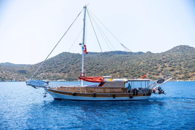 PRIVATE TOUR FROM KAS INCLUDING LUNCH - Frequently Asked Questions