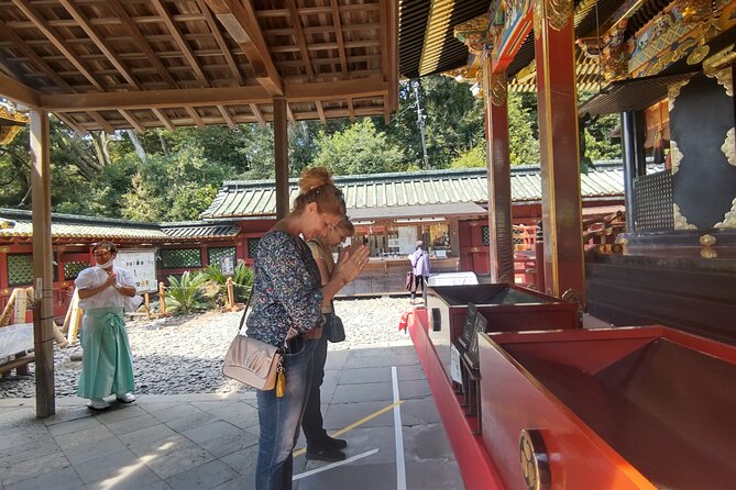 Private Tour From Kunozan Toshogu Shrine to Miho Matsubara - Meeting Point