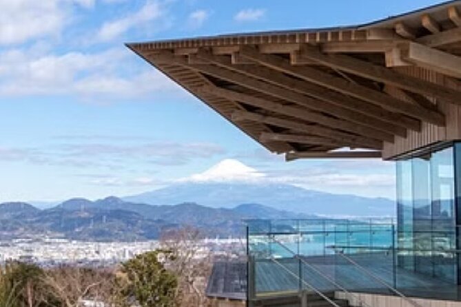 Private Tour From Kunozan Toshogu Shrine to Miho Matsubara - Confirmation and Accessibility