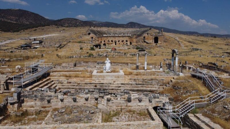 Private Tour: From Kusadasi/Fethiye to Pamukkale - Key Points