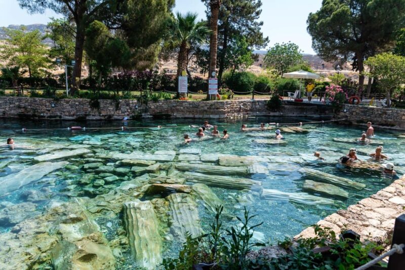 Private Tour: From Kusadasi/Fethiye to Pamukkale - Sightseeing Highlights