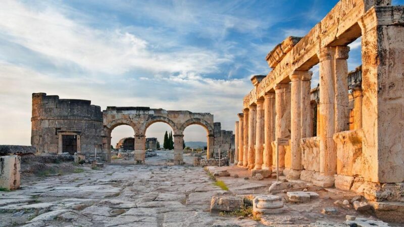 Private Tour: From Kusadasi/Fethiye to Pamukkale - Frequently Asked Questions