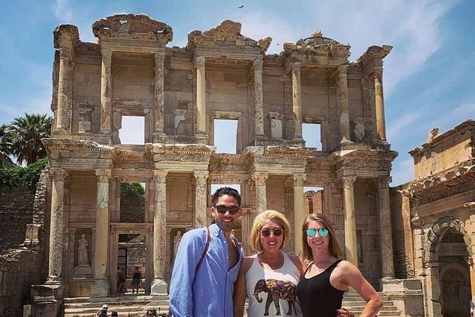 Private Tour From Kusadasi Port to Ephesus and Kirazli Village - Accessibility and Cancellation Policy