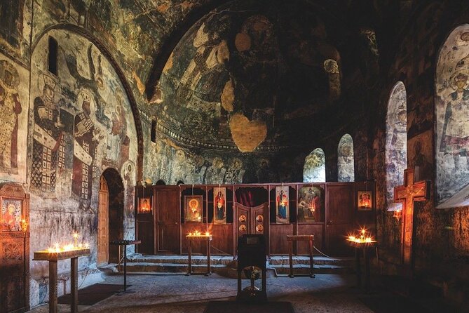 Private Tour From Kutaisi to Caves of Vardzia, Rabati and Borjomi - Meeting and Pickup