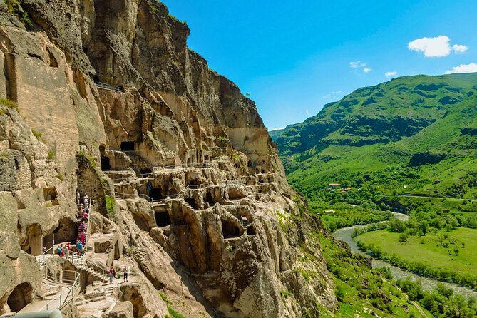 Private Tour From Kutaisi to Caves of Vardzia, Rabati and Borjomi - Accessibility