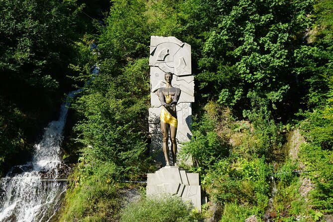 Private Tour From Kutaisi to Caves of Vardzia, Rabati and Borjomi - Booking Information