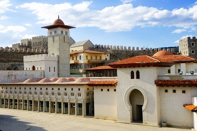 Private Tour From Kutaisi to Caves of Vardzia, Rabati and Borjomi - Discovering Rabati Fortress