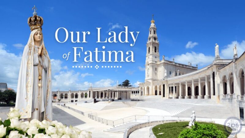 Private Tour From Lisbon: Fátima, Batalha, Óbidos & Nazaré. - Key Points