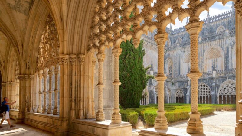 Private Tour From Lisbon: Fátima, Batalha, Óbidos & Nazaré. - Itinerary Highlights