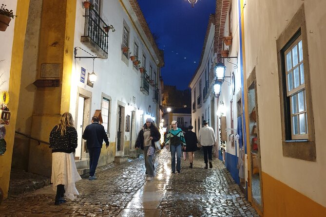Private Tour From Lisbon to Fatima Nazare and Obidos - Accessibility