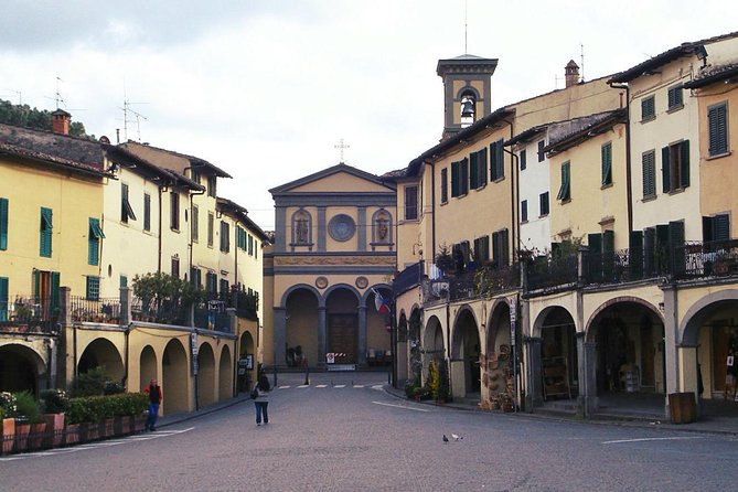 Private Tour From Livorno Port to Chianti Wine Region - Inclusions