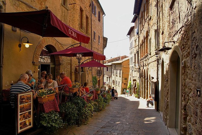 Private Tour From Livorno Port to San Gimignano & Volterra - Pricing and Reviews