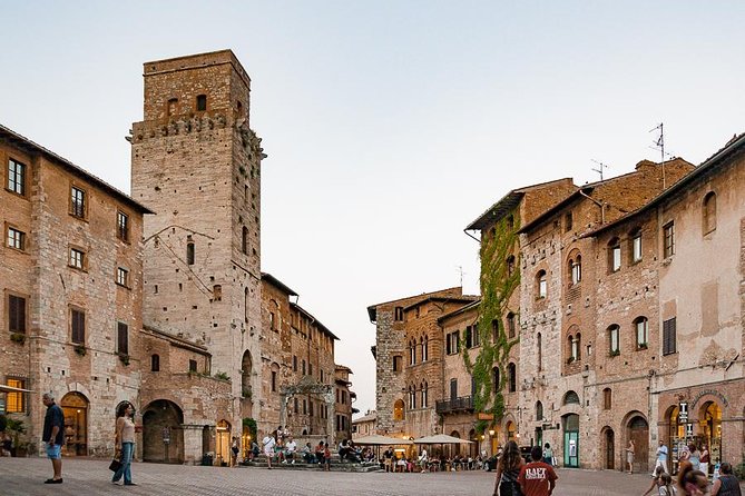 Private Tour From Livorno Port to San Gimignano & Volterra - Explore Lesser-Known Tuscan Towns