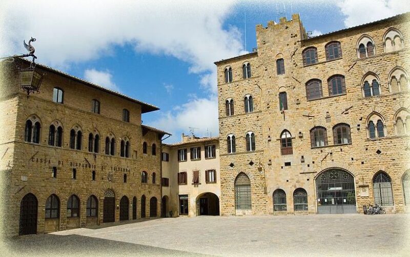 Private Tour From Livorno Port to San Gimignano & Volterra - Scenic Chianti Region