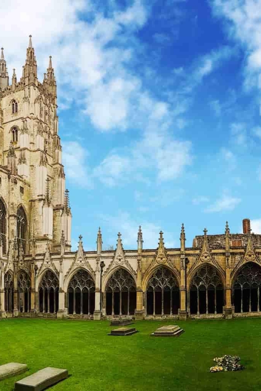 Private Tour: From London to Leeds Castle & Canterbury - Getting to the Tour