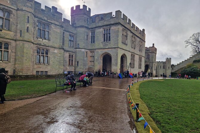Private Tour From London via Warwick Castle & Stratford Upon Avon - Attractions & Costs