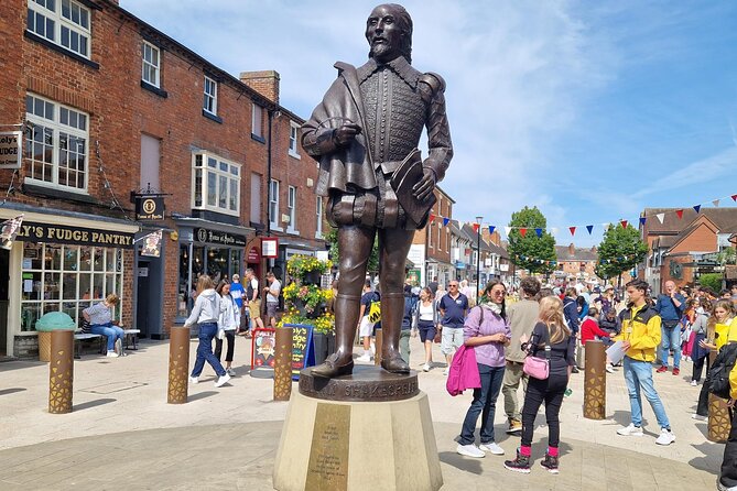 Private Tour From London via Warwick Castle & Stratford Upon Avon - Booking Information