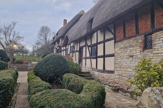 Private Tour From London via Warwick Castle & Stratford Upon Avon - Warwick Castle