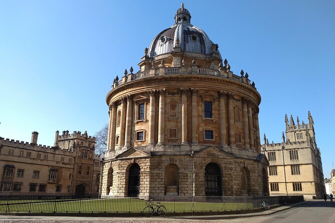 Private Tour From London Windsor Oxford Cotswold Including Passes - Pickup Information
