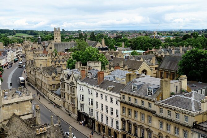Private Tour From London Windsor Oxford Cotswold Including Passes - Windsor Castle