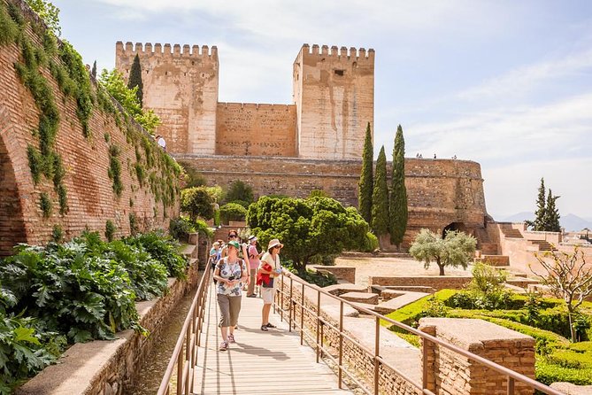 Private Tour From Malaga to the Alhambra Palace and Granada for up to 8 Persons - Customer Reviews