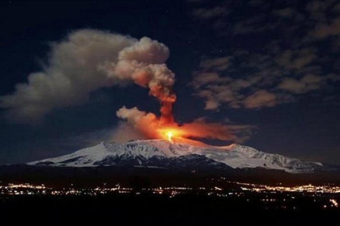 Private Tour From Messina Cruise Terminal to Etna + Etna Winery - Reviews