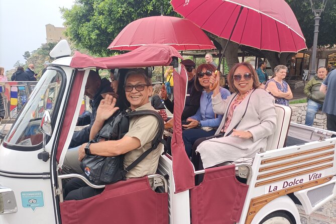 Private Tour From Messina, Taormina and Savoca - Tour Highlights