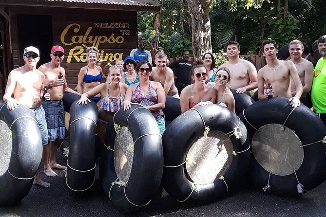 Private Tour From Montego Bay to Ocho Rios Blue Hole Tubing and Shopping - Customizing Your Unforgettable Adventure