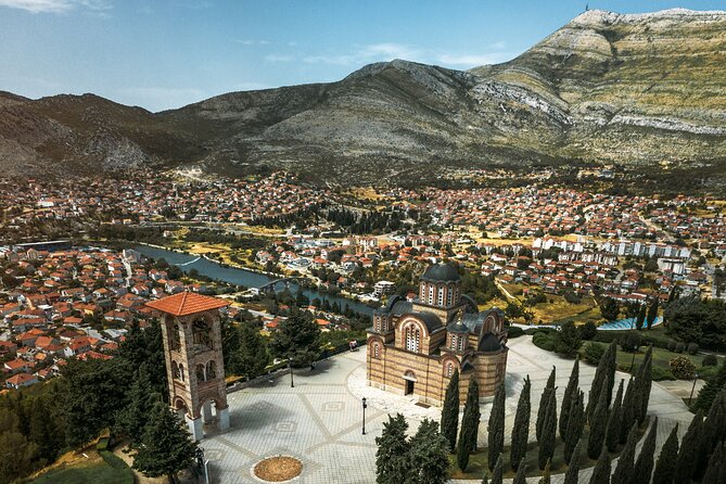 Private Tour From Montenegro: Trebinje & Tvrdos Monastery W/ Wine & Food Tasting - Highlights of the Experience