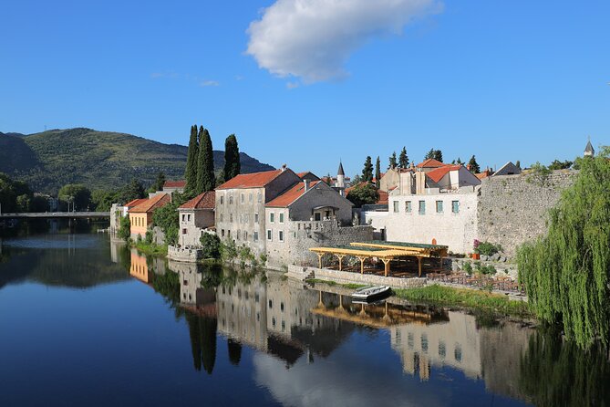 Private Tour From Montenegro: Trebinje & Tvrdos Monastery W/ Wine & Food Tasting - Convenience and Flexibility