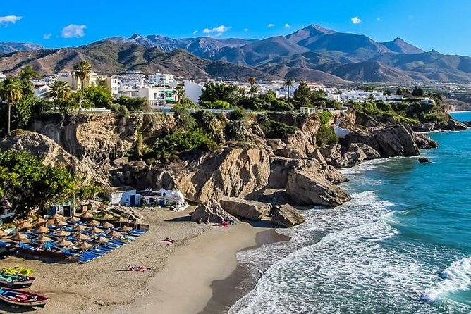 Private Tour From Motril to Nerja and the Nerja Caves for up to 8 Persons - Tour Details