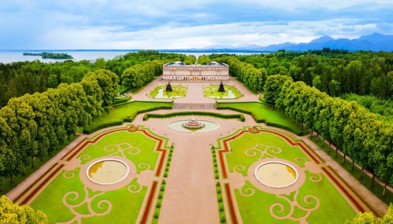 Private Tour From Munich to Herrenchiemsee & Salzburg - Pickup in Munich