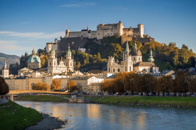 Private Tour From Munich to Herrenchiemsee & Salzburg - Explore Salzburg