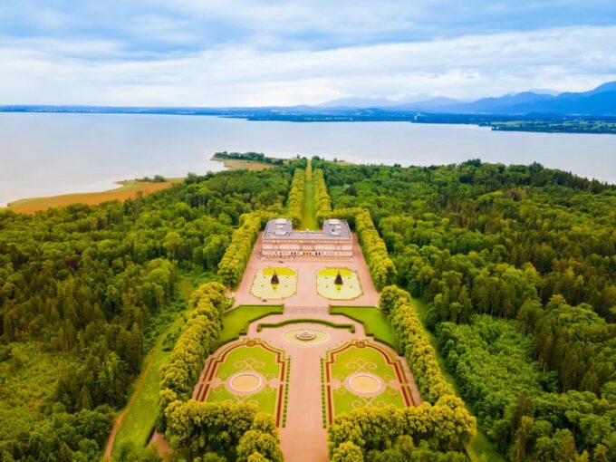 Private Tour From Munich to Herrenchiemsee & Salzburg - Transportation Details