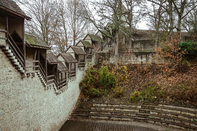 Private Tour From Munich to Rothenburg Ob Der Tauber With Lunch - Accessibility and Participation