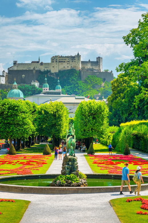 Private Tour From Munich to Salzburg, and Back - Experience and Itinerary