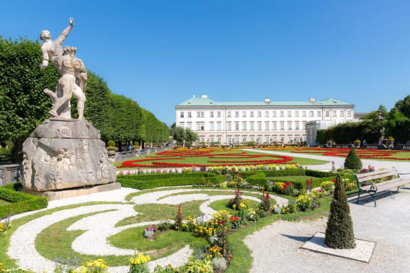 Private Tour From Munich to Salzburg, and Back - Inclusions and Exclusions