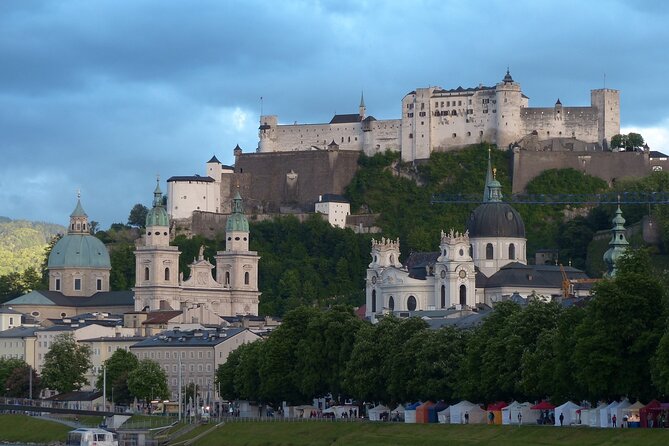 Private Tour From Munich to Salzburg With English Speaking Driver - Issues and Resolutions