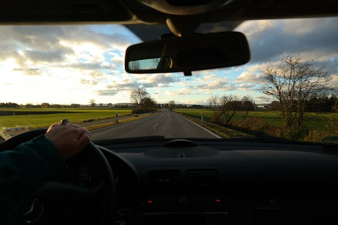 Private Tour From Munich to Salzburg With English Speaking Driver - Tour Highlights and Attractions