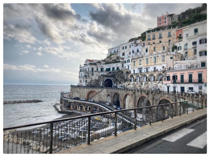 Private Tour From Naples to Pompei With Dropp off to Coast - Tour Experience