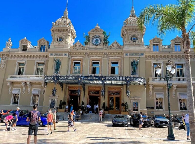 Private Tour From Nice: French Riviera Full Day - Key Points