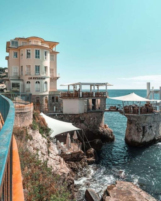 Private Tour From Nice: French Riviera Full Day - Booking Information