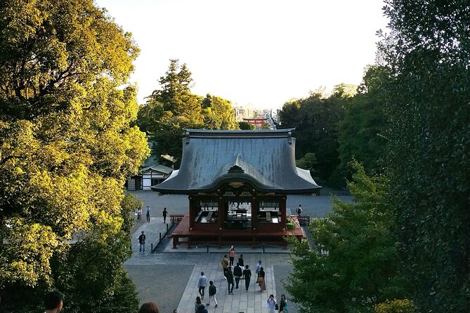 Private Tour From North Kamakura Temples & Shrine - Restrictions