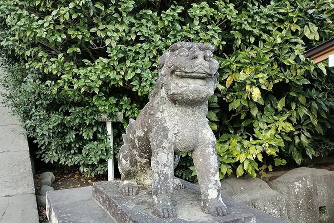 Private Tour From North Kamakura Temples & Shrine - Cancellation Policy
