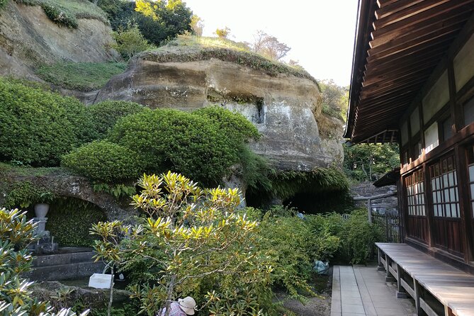 Private Tour From North Kamakura Temples & Shrine - Kamakura Hachimangu Shrine