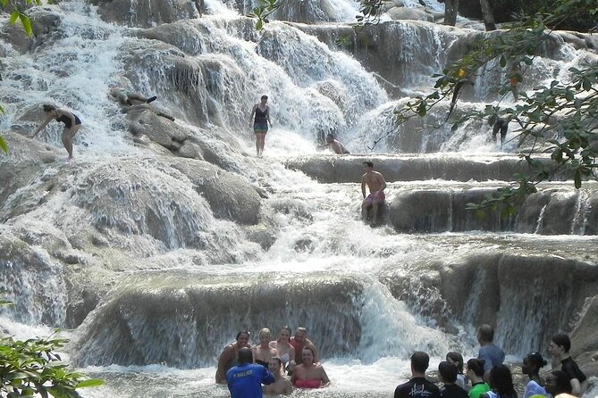 Private Tour From Ocho Rios to Blue Hole and Dunns River - Customizing Your Experience