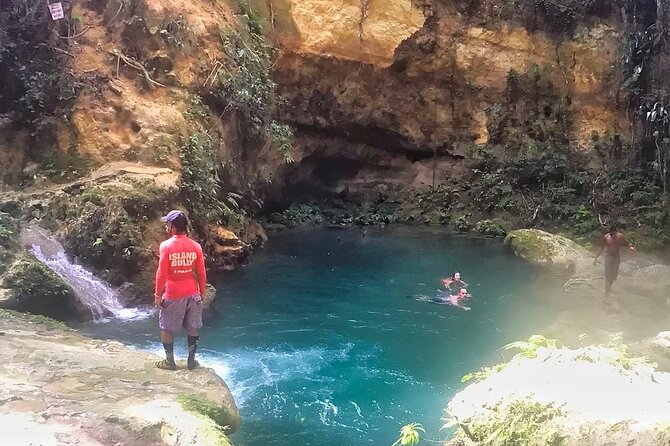 Private Tour From Ocho Rios To Blue Hole & Konoko Falls - Scenic Drive and Konoko Falls