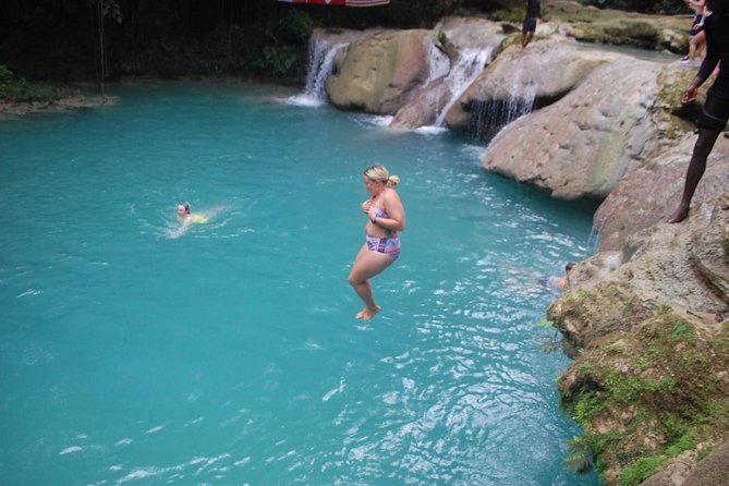 Private Tour From Ocho Rios To Blue Hole Secret Falls and Shopping - Tranquil Setting