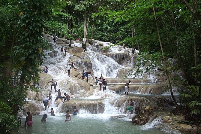 Private Tour From Ocho Rios To Dunns River Falls Tubing and Shopping - About Your Stay